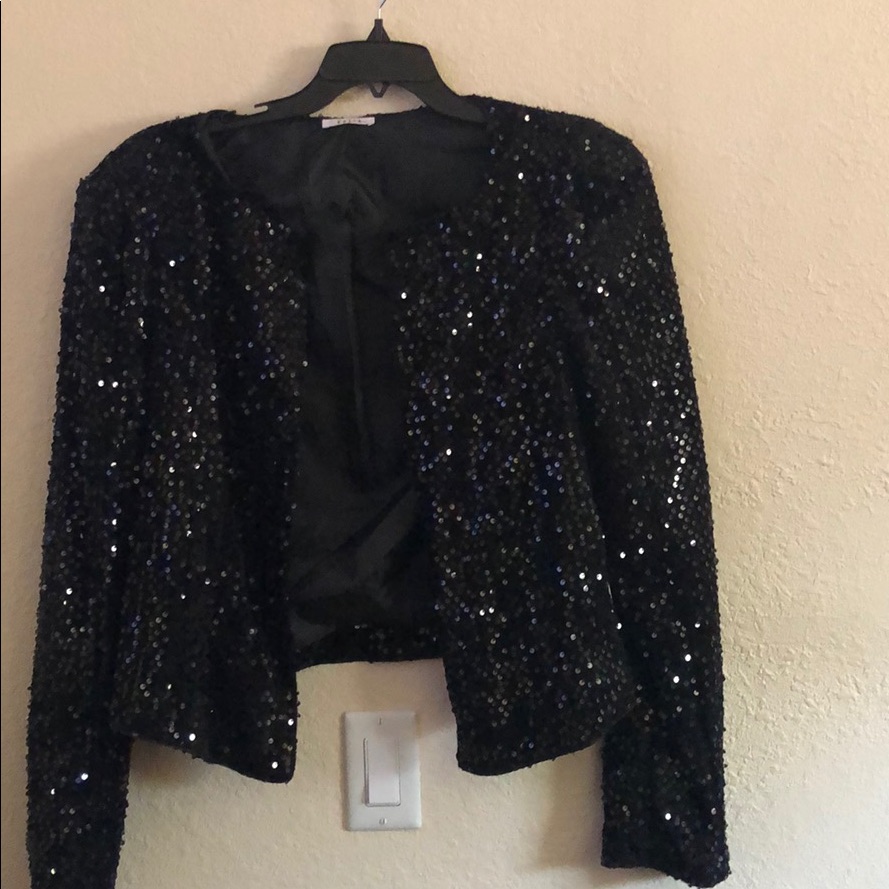 Forever 21 Sequence Jacket